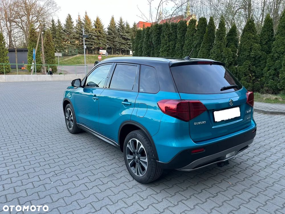 Suzuki Vitara 1.4 Boosterjet XLED Sun 4WD - 30