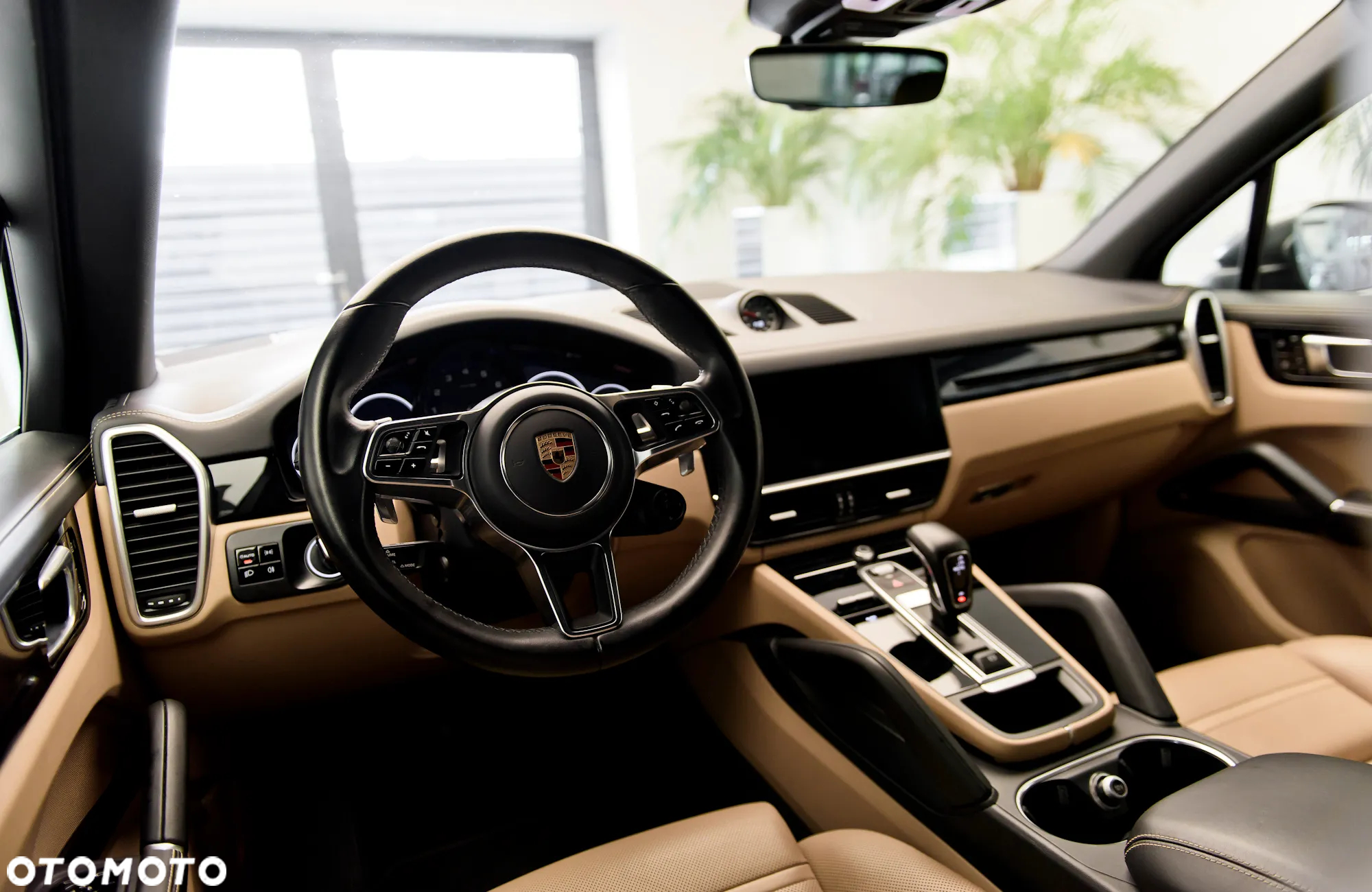 Porsche Cayenne Standard - 10