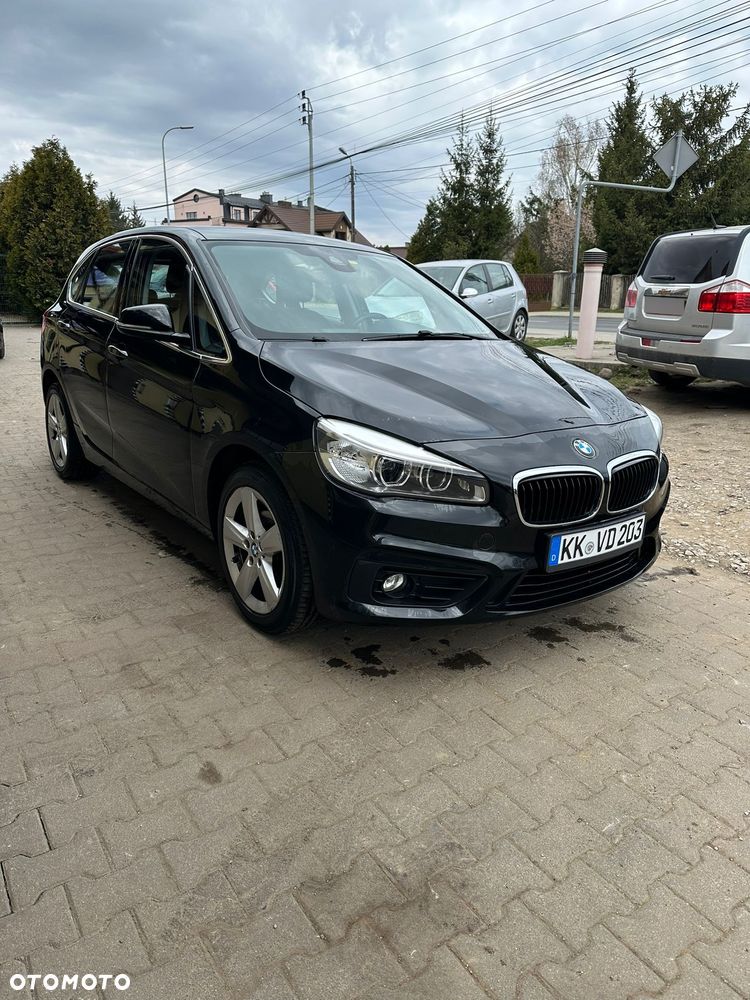 BMW Seria 2 214d Advantage - 2
