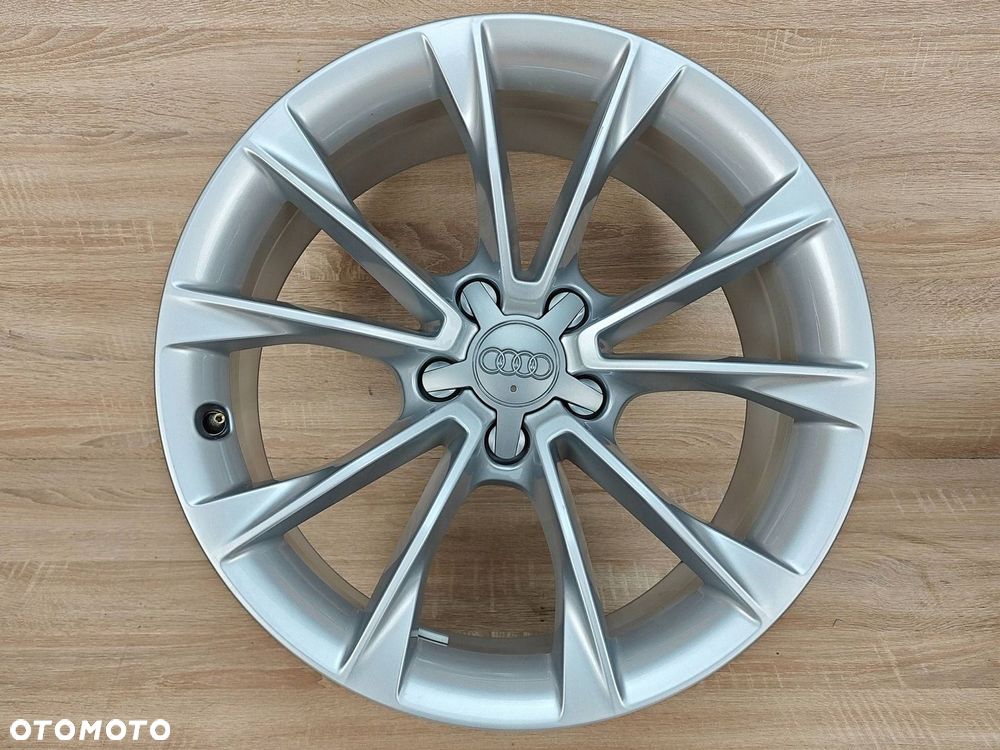 FELGI ALUMINIOWE 18" AUDI A5 8T 8,5Jx18 ET29 - 5