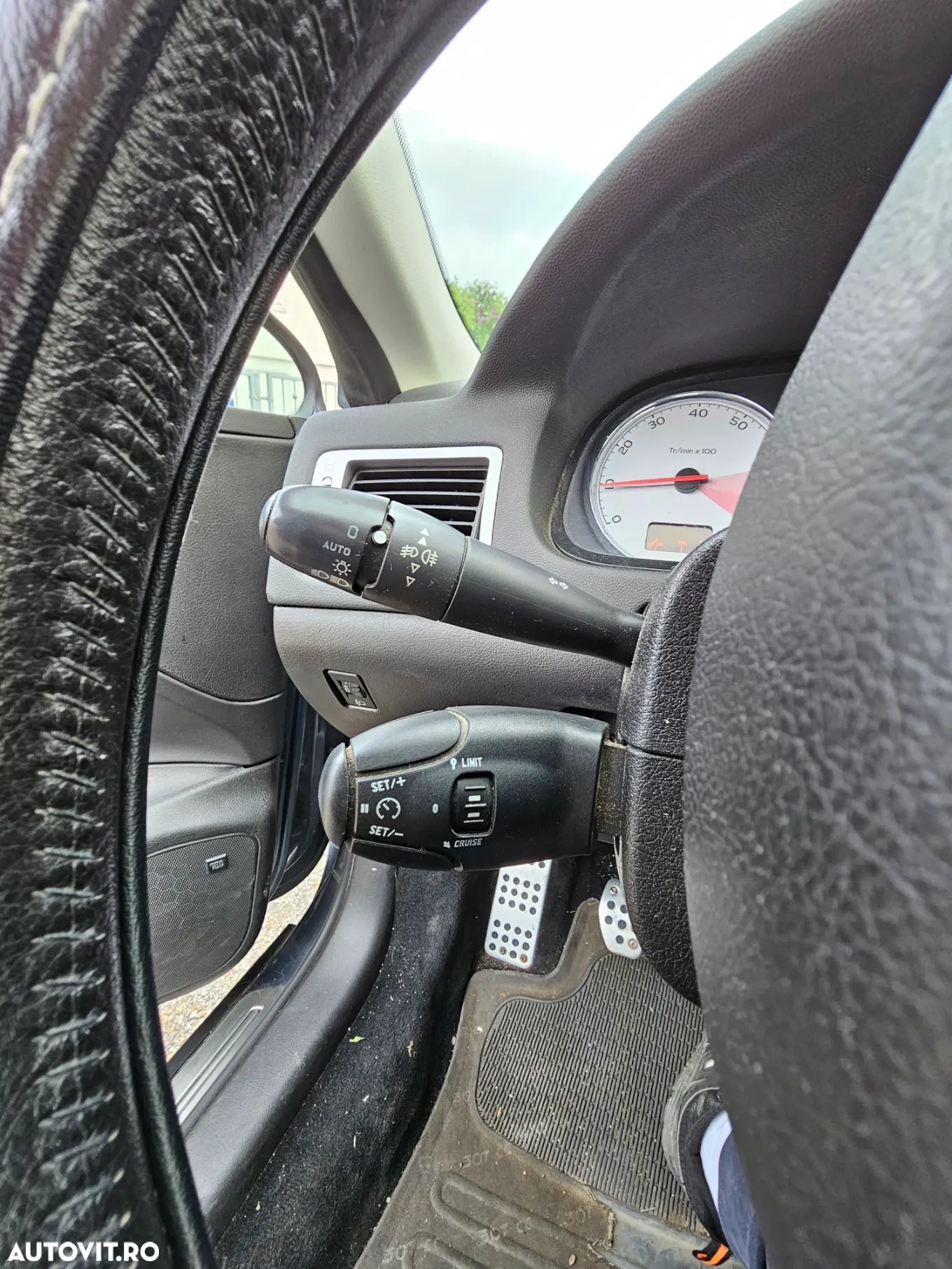 Peugeot 307 CC 140 JBL - 10