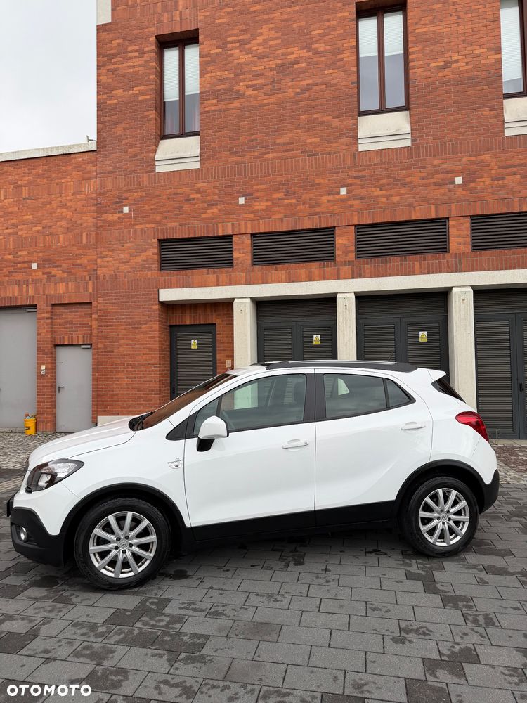 Opel Mokka 1.4 T Enjoy S&S 4x4 EU6 - 30
