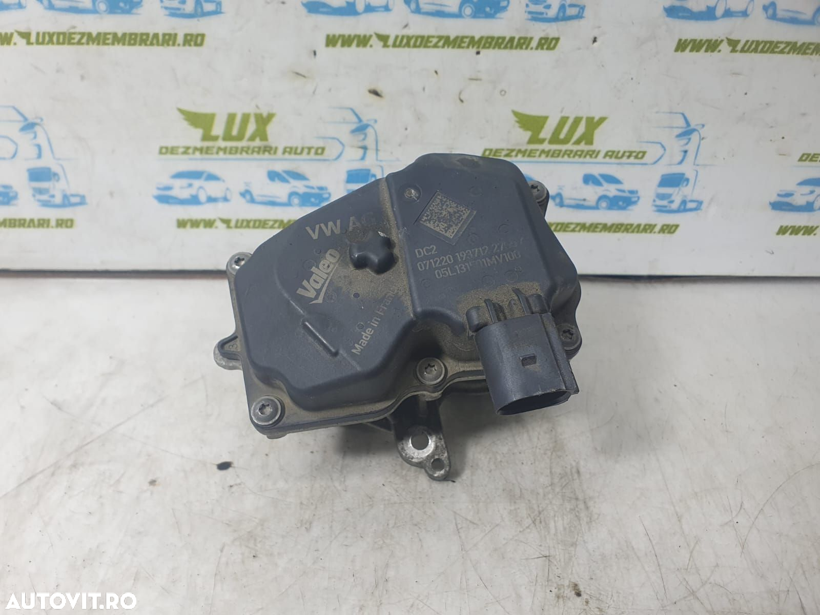 EGR 2.0 tdi dtrd 05l131501 Audi A3 4 (8Y) - 2