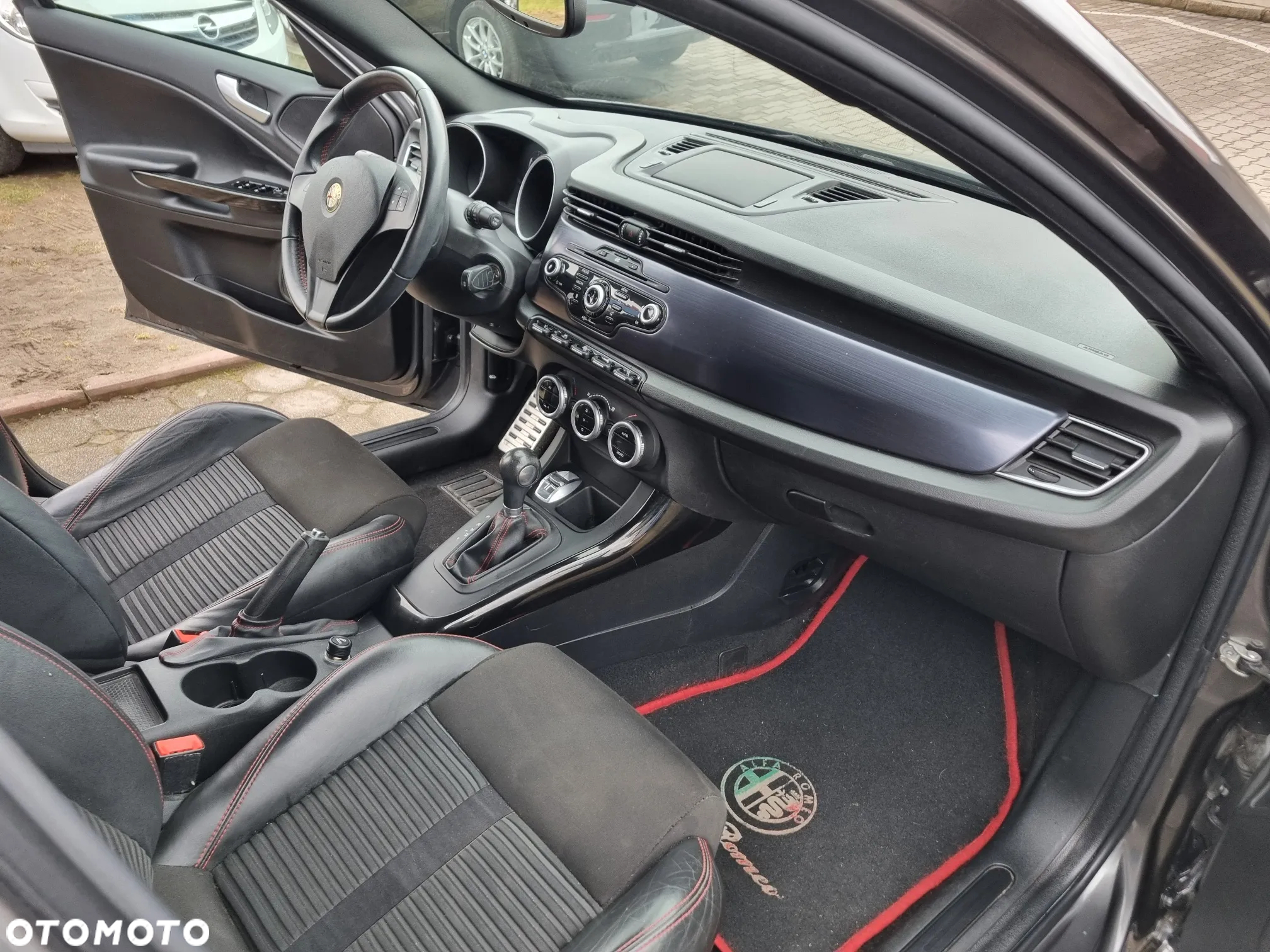 Alfa Romeo Giulietta 1.4 TB MultiAir Progression TCT - 9