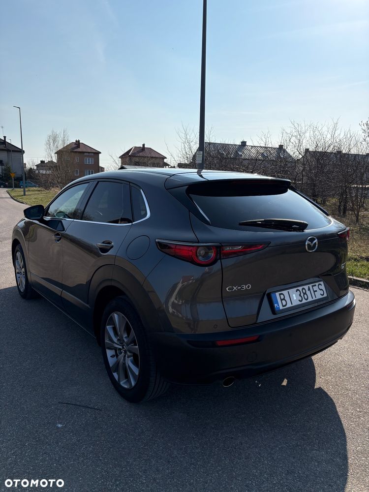 Mazda CX-30 - 4