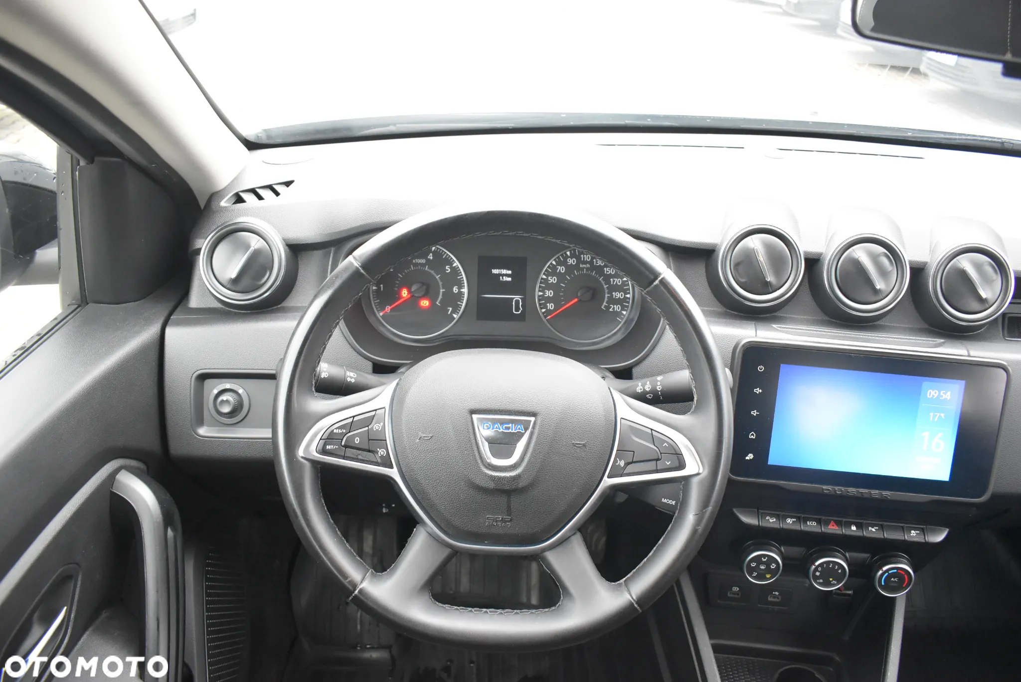 Dacia Duster 1.5 Blue dCi Comfort 4WD - 21