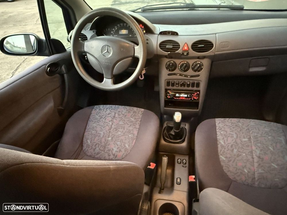 Mercedes-Benz A 170 CDi Classic - 21