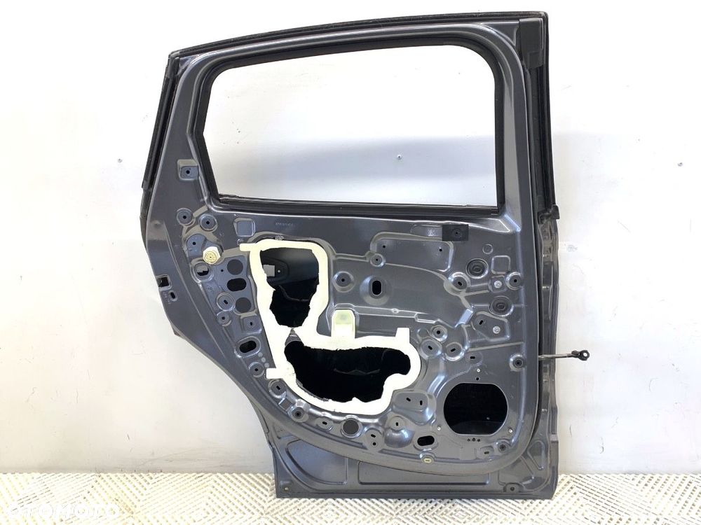 DRZWI LEWY TYŁ  RENAULT ARKANA I (LCM_) 2019 - 2022 1.5 E-TECH 145 69 kW [94 KM] Hybryda silnik - 6