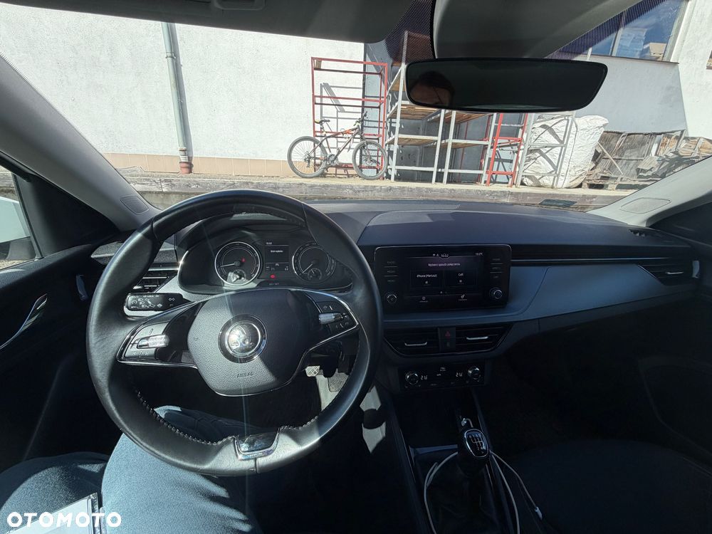 Skoda Scala 1.0 TSI Ambition - 12