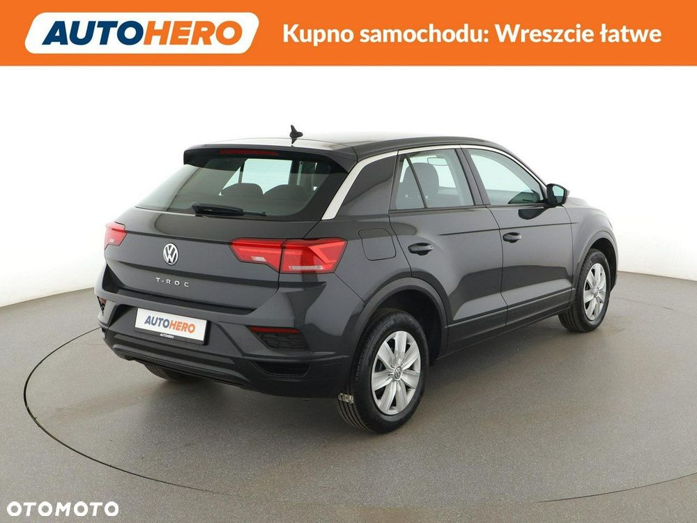 Volkswagen T-Roc 1.5 TSI Life - 8