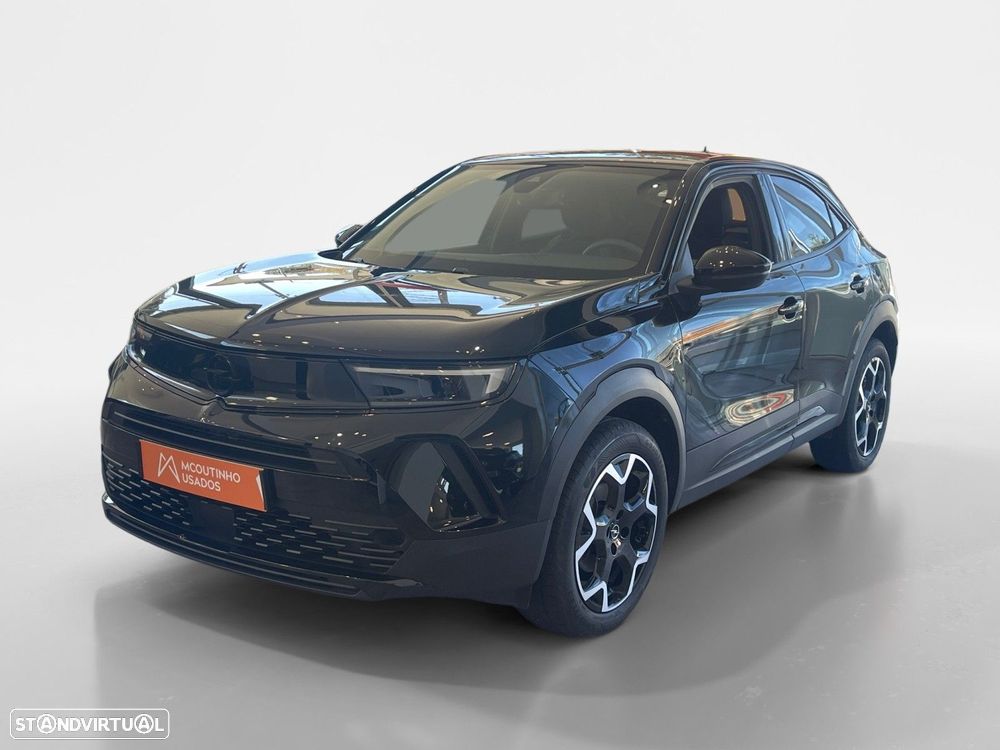 Opel Mokka 1.2 T GS - 1