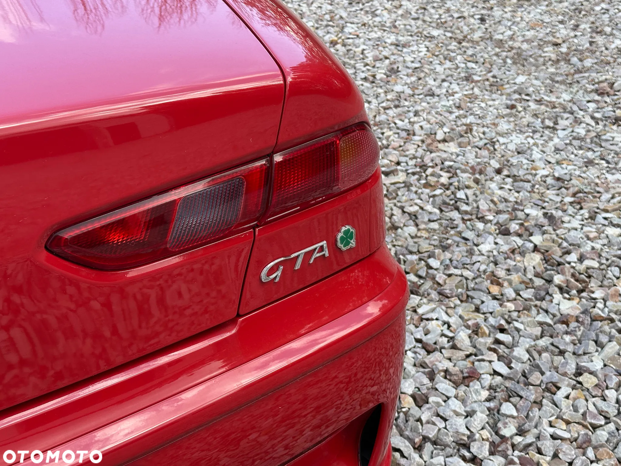 Alfa Romeo 156 3.2 24v GTA - 20