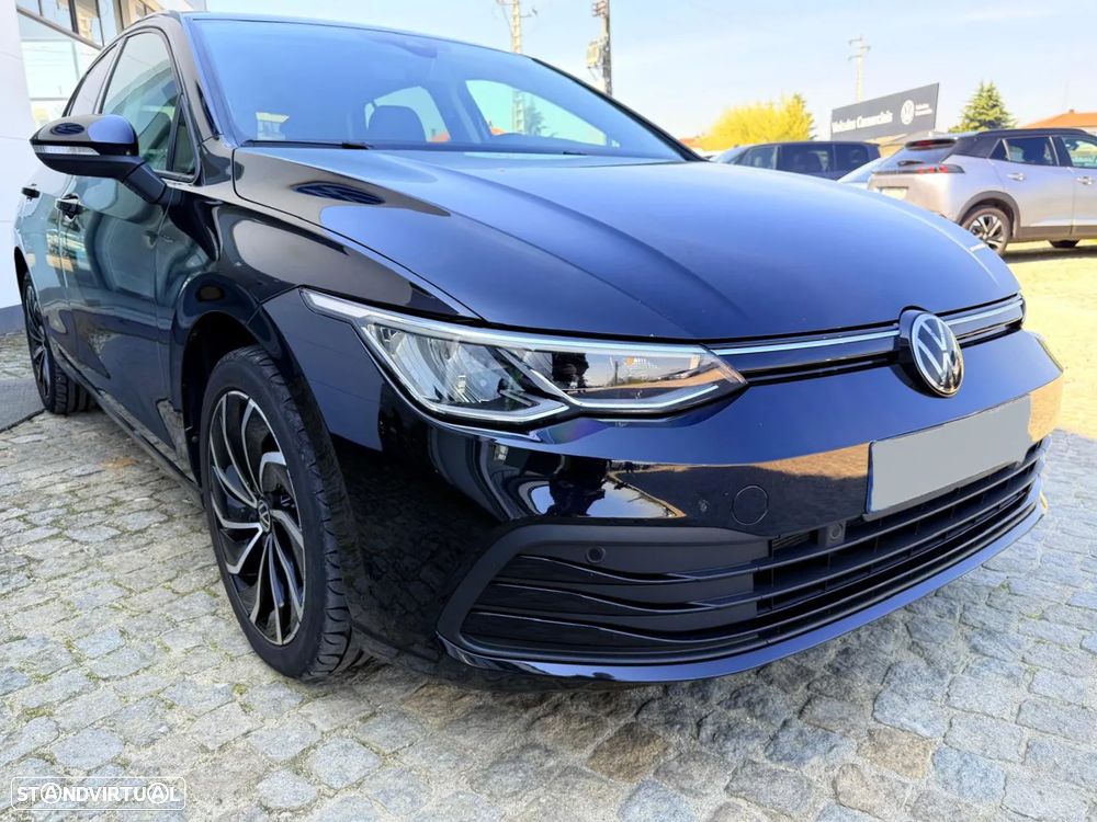VW Golf Variant 1.0 TSI Life - 21