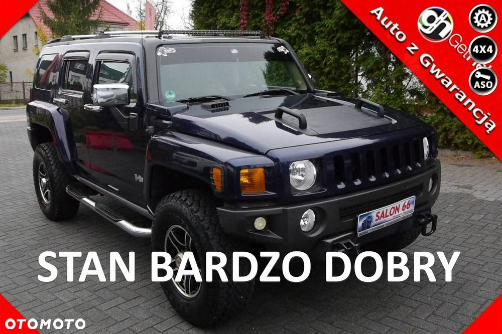 Hummer H3