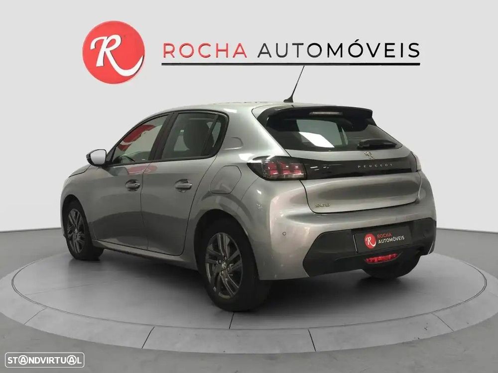 Peugeot 208 1.2 PureTech Active Pack - 4