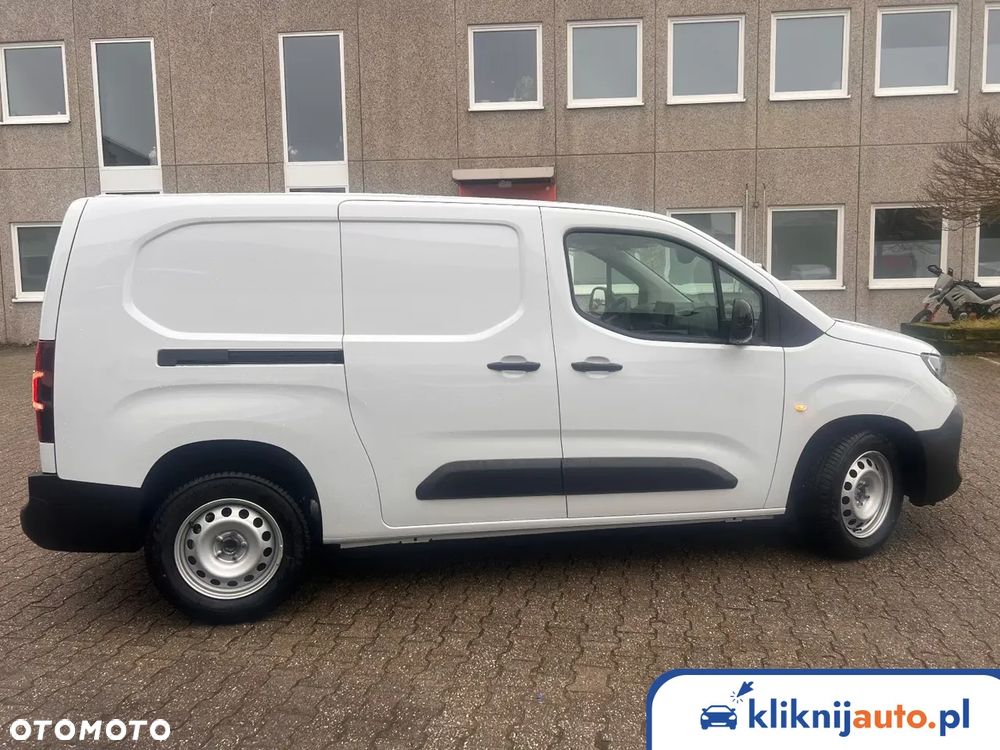 Opel Combo Cargo Furgon XL Diesel 130KM Manual - 4