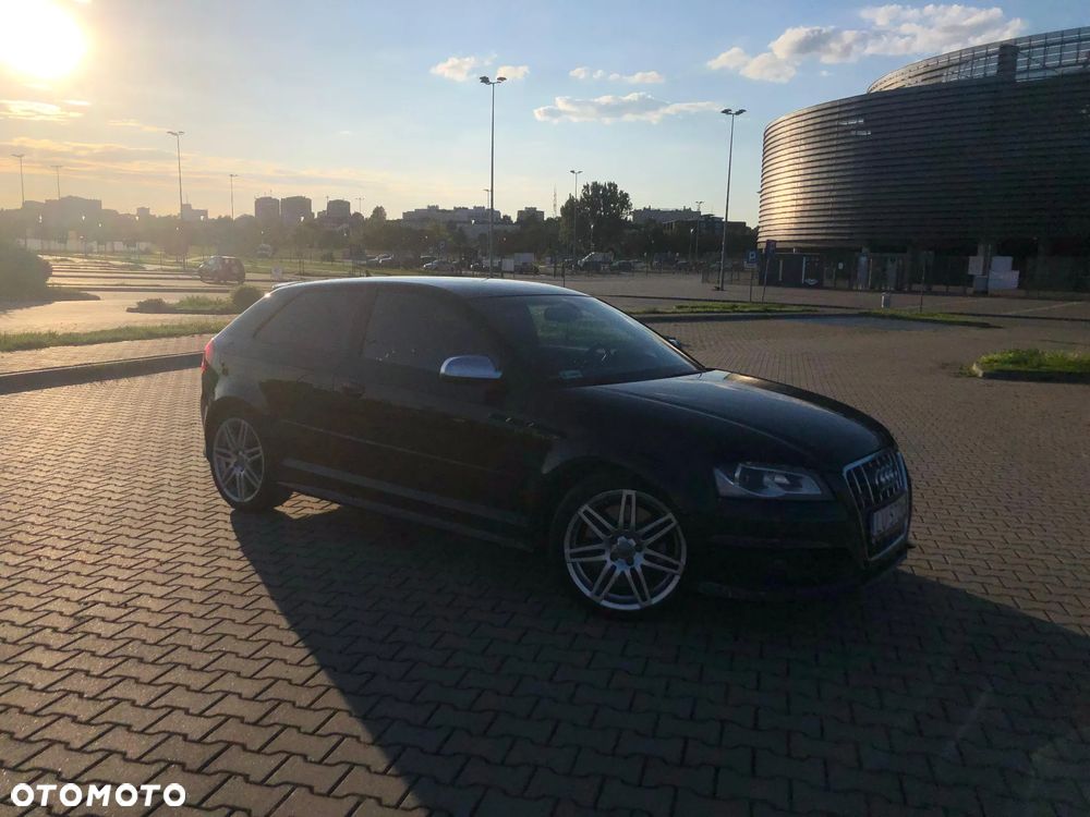 Audi S3 2.0 TFSI Quattro - 10