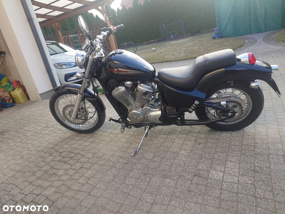 Honda Shadow - 2
