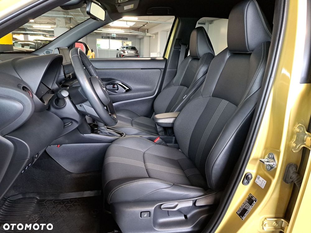 Toyota Yaris Cross Hybrid 1.5 Adventure 4x4 - 12