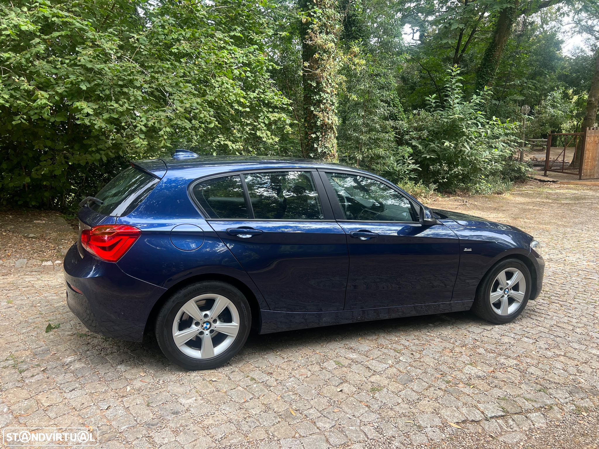 BMW 116 d Line Sport - 5