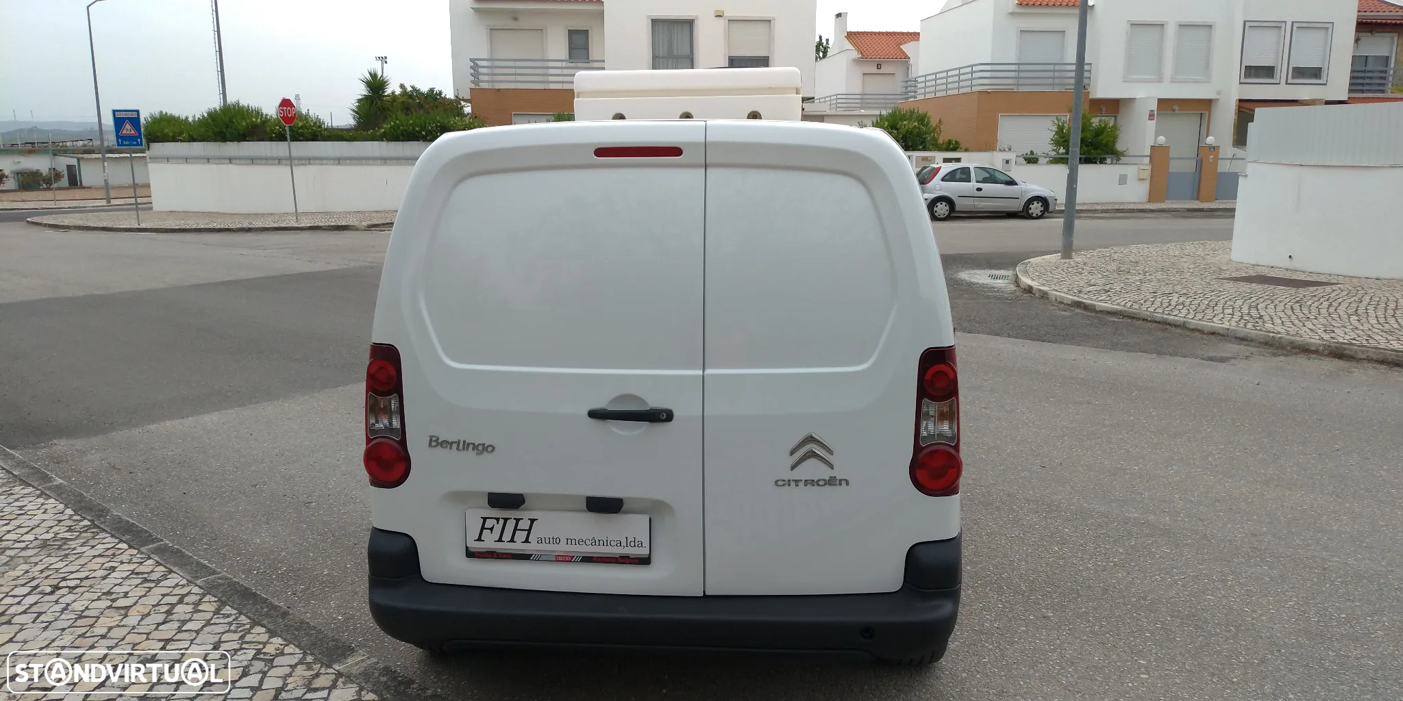Citroën Berlingo frio/frigorífico - 3