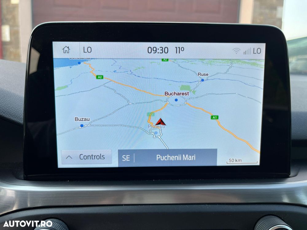 Ford Focus 1.5 EcoBlue Titanium Business - 10