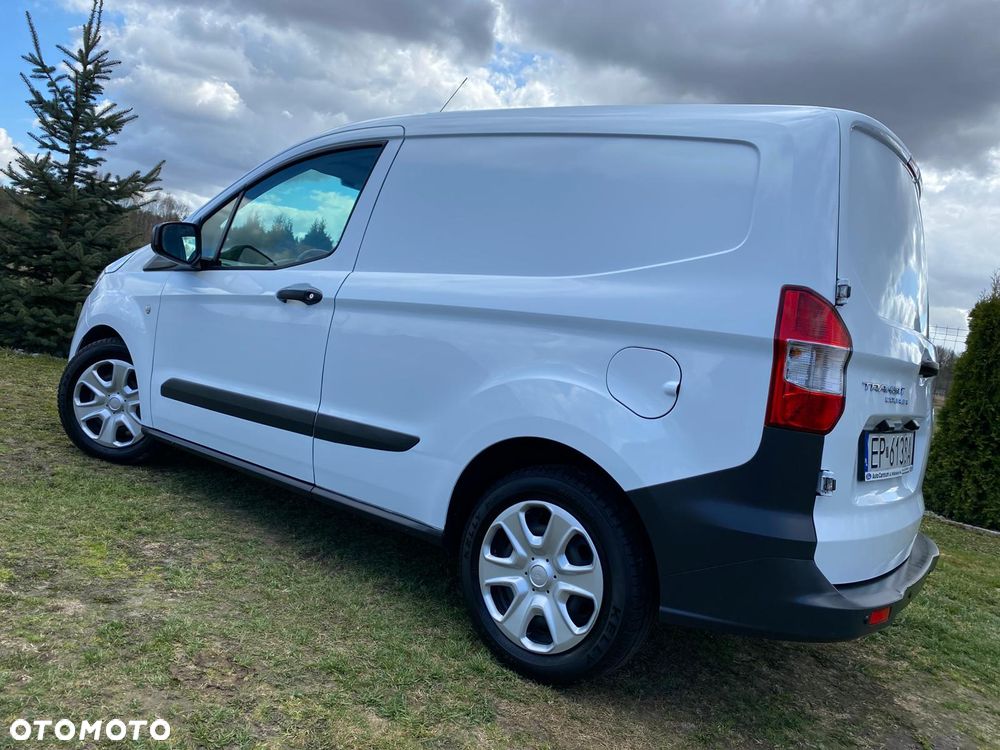 Ford TRANSIT COURIER - 10