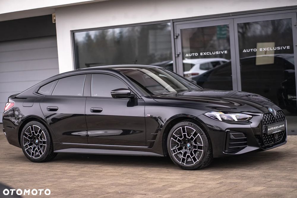 BMW Seria 4 420i M Sport - 13