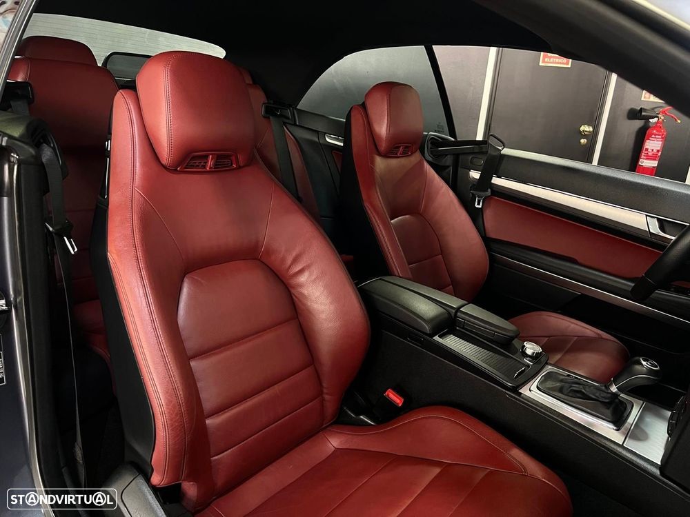 Mercedes-Benz E 250 - 33