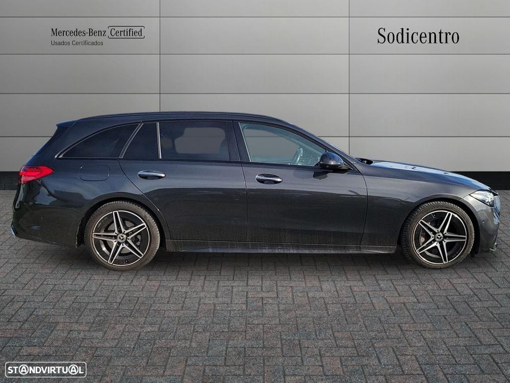 Mercedes-Benz C 220 d AMG Line - 4