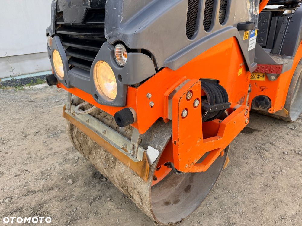 Hamm HD8 VV - 12