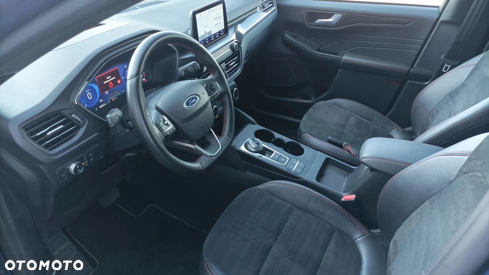 Ford Kuga 2.5 Duratec FHEV 4x4 ST-LINE X - 21