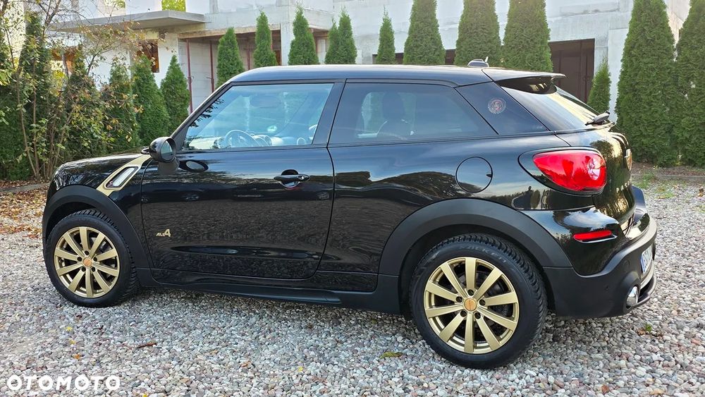 MINI Paceman Cooper SD ALL4 - 8