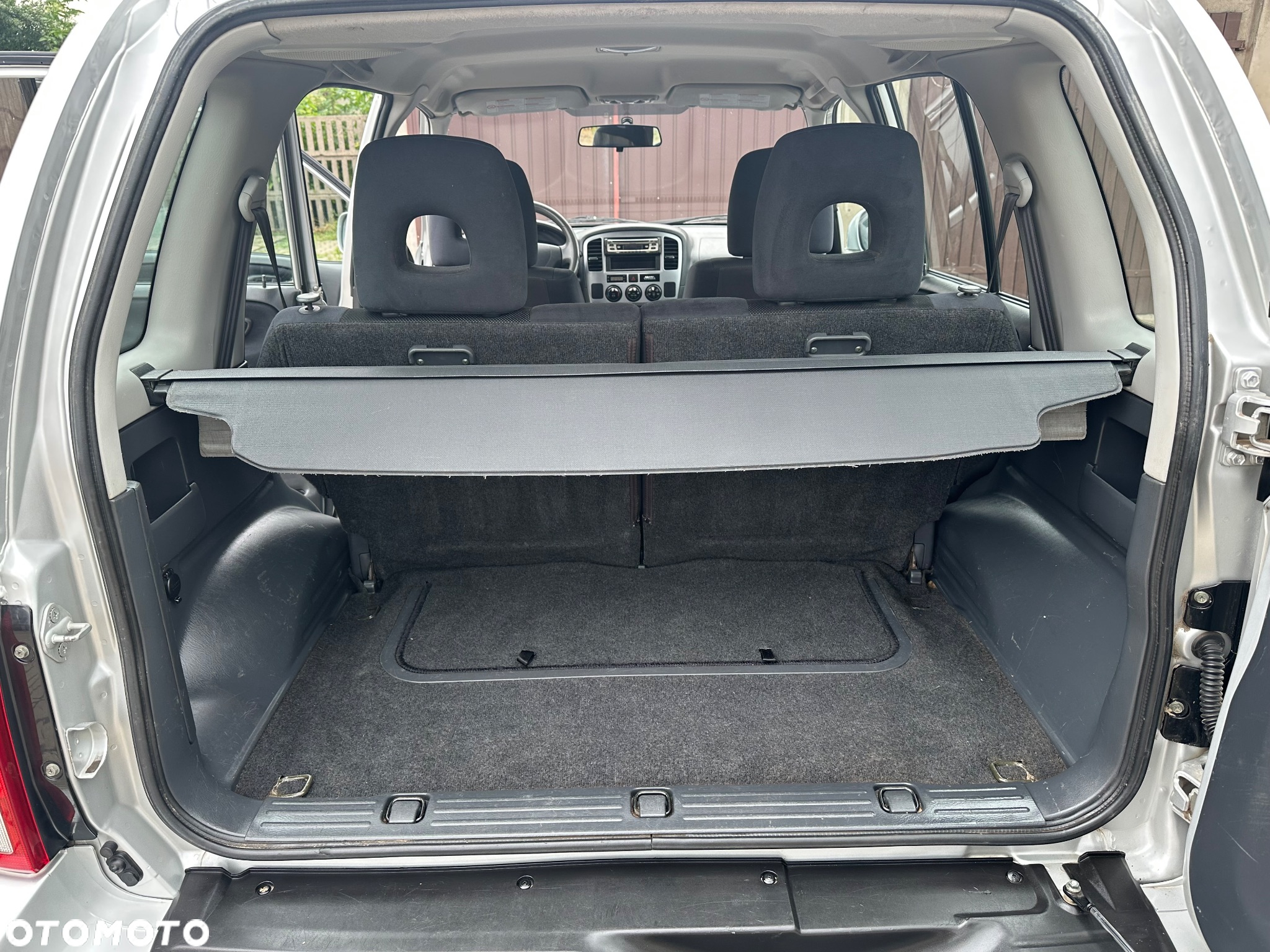 Suzuki Grand Vitara 2.0 Comfort Limited - 18
