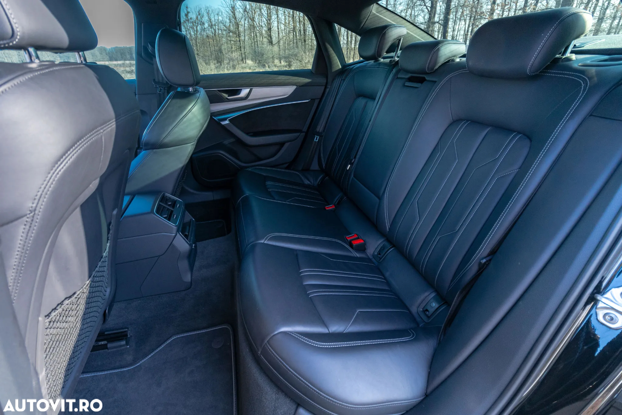 Audi A6 Avant 50 TDI quattro Tiptronic S line - 7