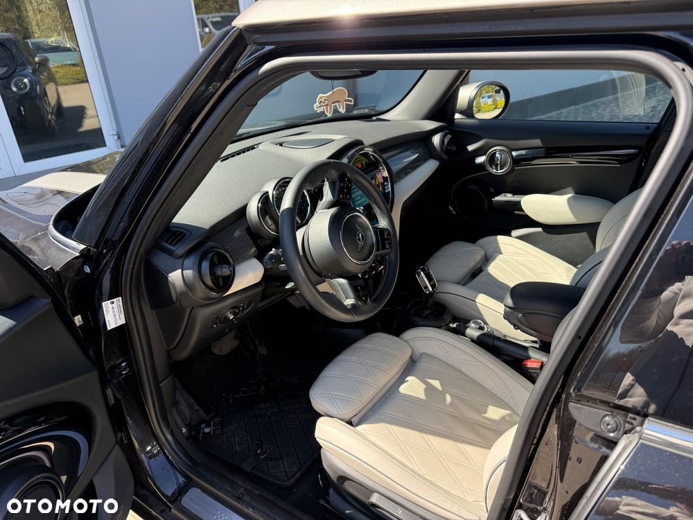 MINI Cooper S Multitone Edition sport - 10