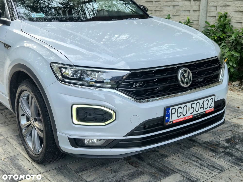 Volkswagen T-Roc 2.0 TDI SCR DSG R-Line - 18
