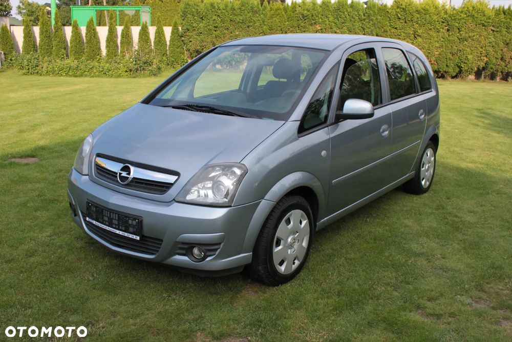 Opel Meriva 1.6 16V - 1