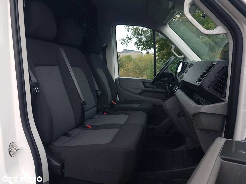 Volkswagen CRAFTER CHŁODNIA MROŹNIA AGREGAT IZOTERMA GRZANIE DŁUGI WYSOKI KLIMA TEMPOMAT - 8