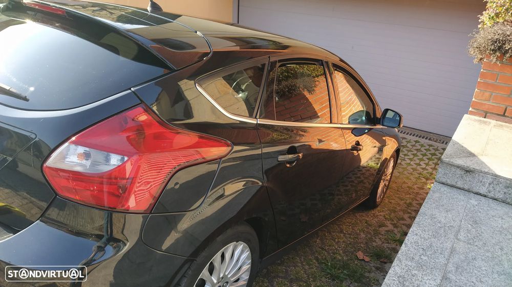 Ford Focus 1.6 TDCi Titanium Best - 16