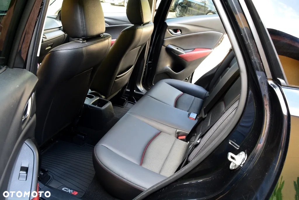 Mazda CX-3 SKYACTIV-G 120 FWD Exclusive-Line - 8