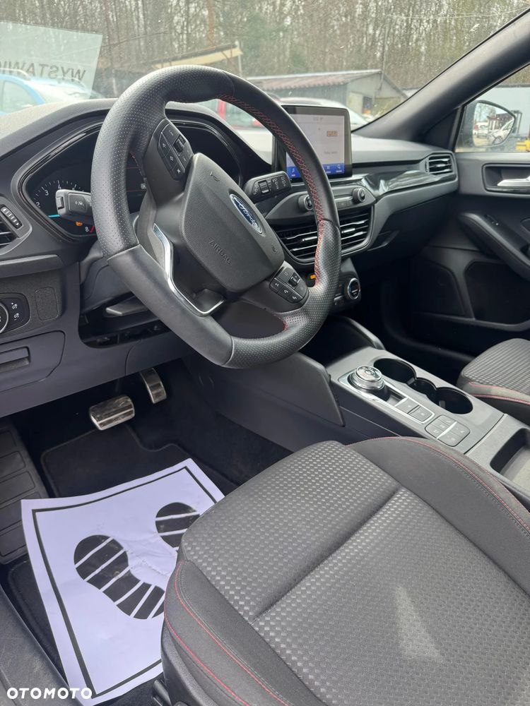 Ford Focus 1.0 EcoBoost ST-Line ASS PowerShift - 32