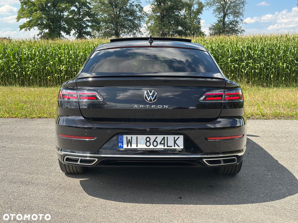 Volkswagen Arteon 2.0 TDI SCR R-Line DSG - 8