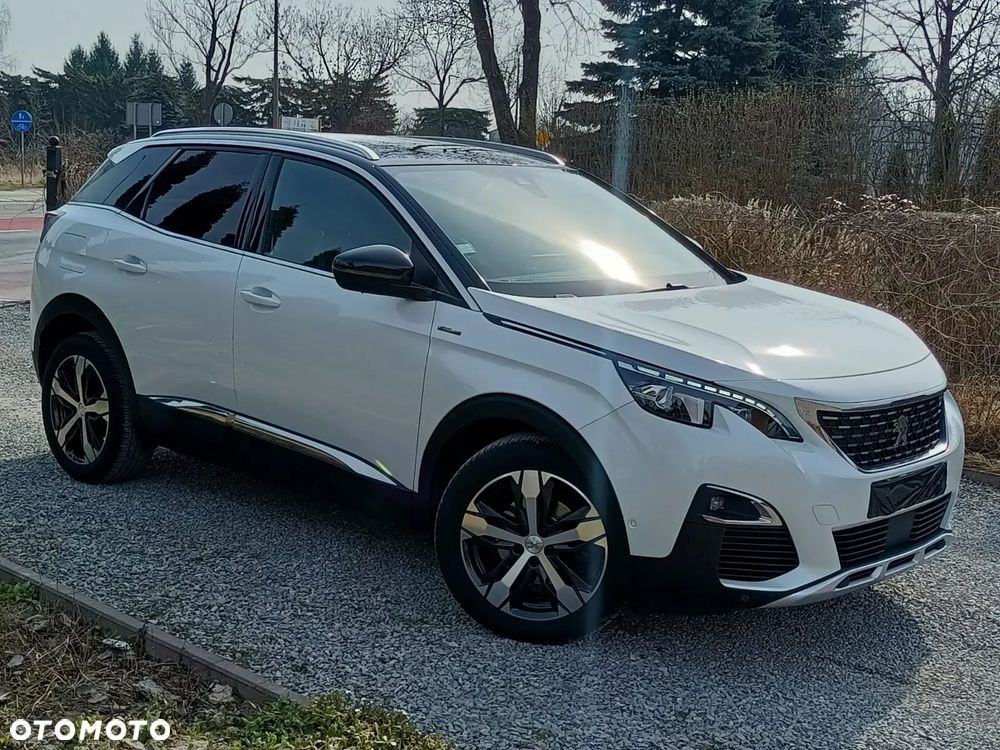 Peugeot 3008 1.2 PureTech GPF Allure S&S EAT8 - 5