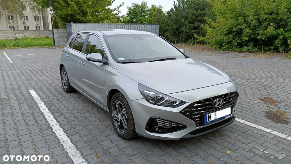 Hyundai i30 1.5 DPI Comfort - 3