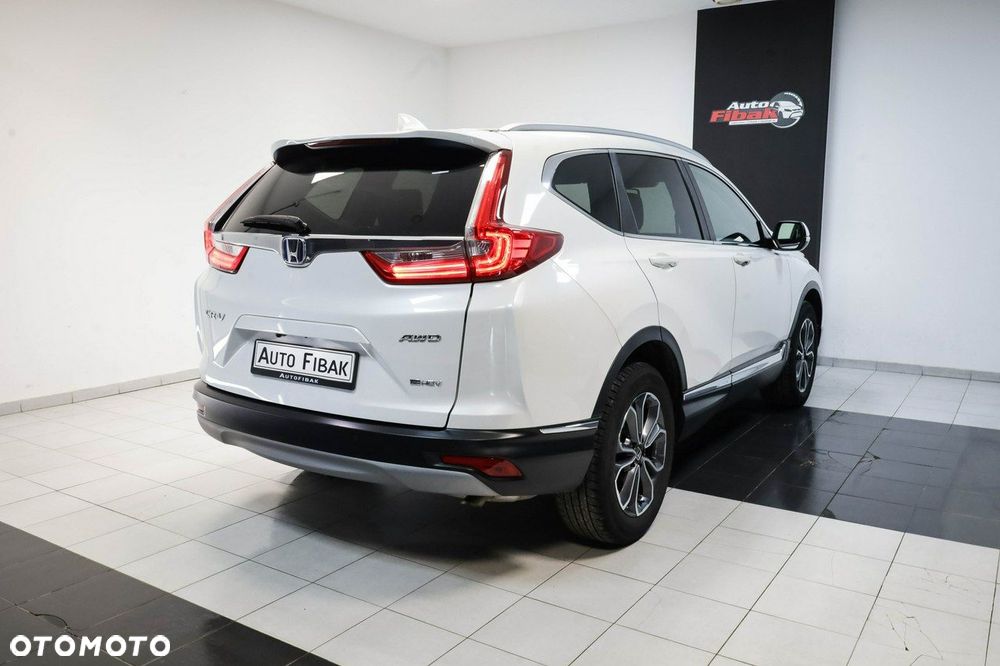 Honda CR-V - 12