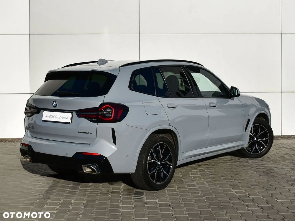 BMW X3 - 5