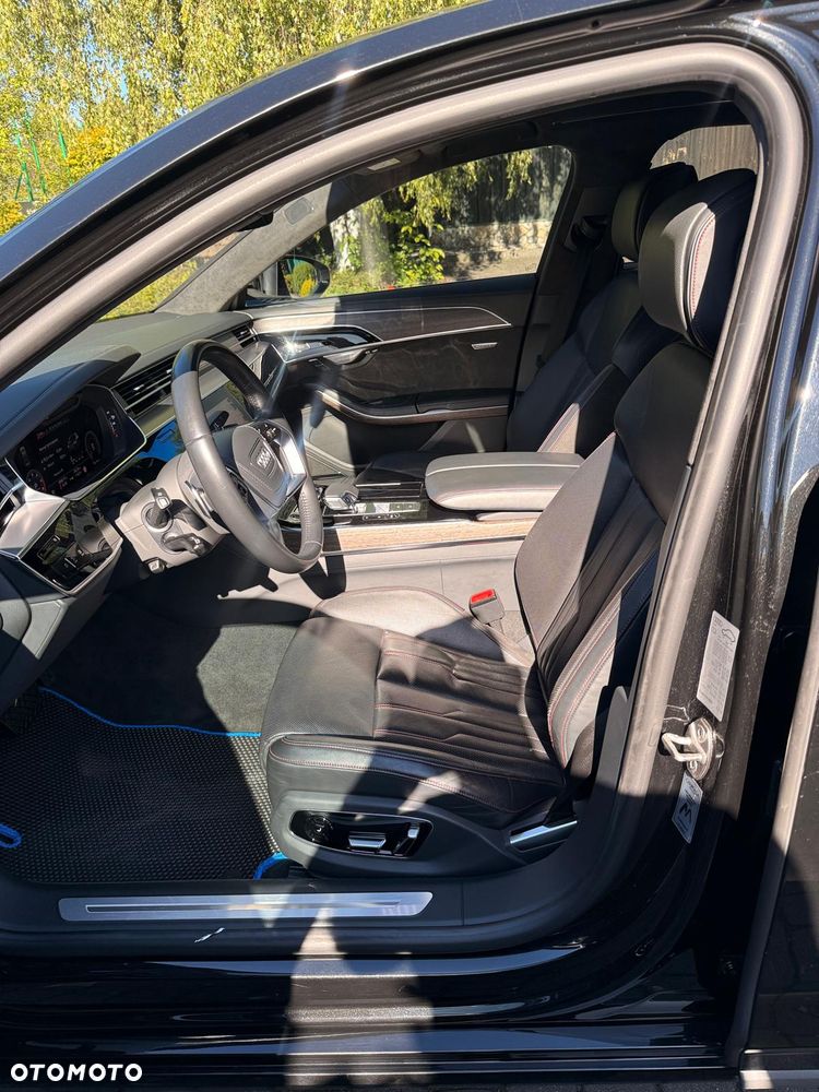 Audi A8 L 50 TDI mHEV Quattro Tiptr - 9