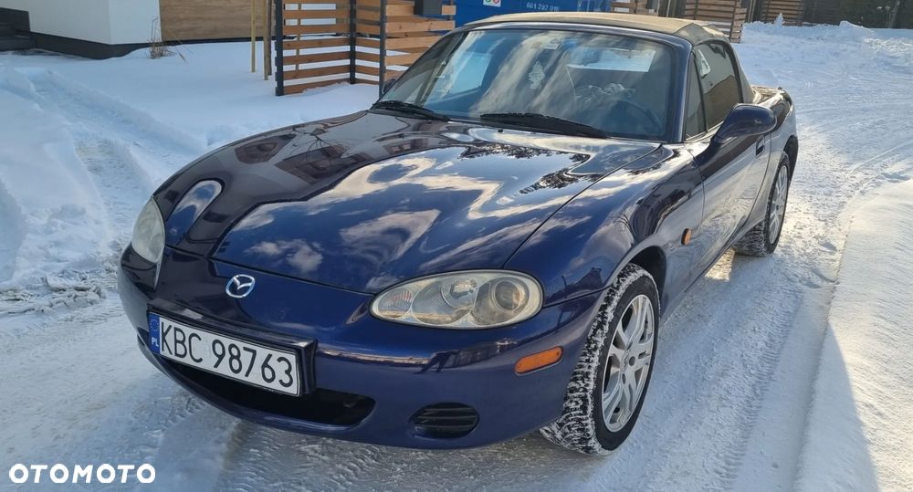Mazda MX-5 - 2