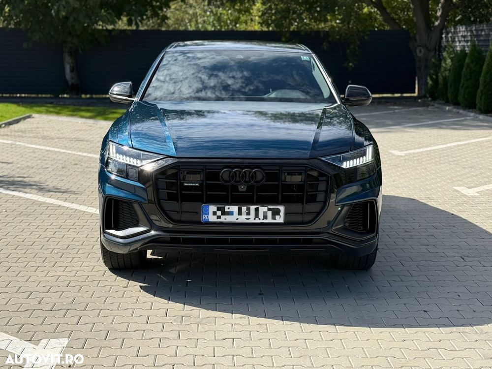 Audi Q8 50 TDI quattro Tiptronic MHEV - 2